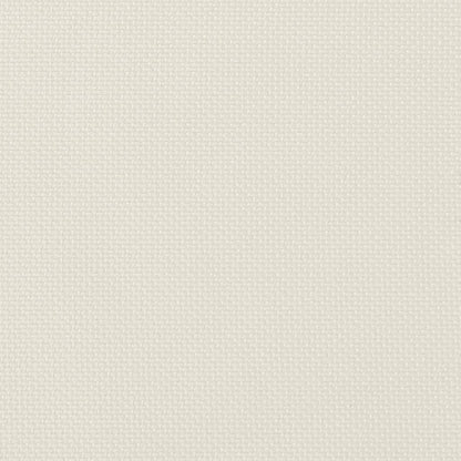 Pavillon mit Netzwänden Creme 4x3 m Stahl