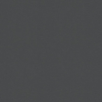 Gartenpavillon mit Ausziehbarem Dach Anthrazit 3x3 m Aluminium