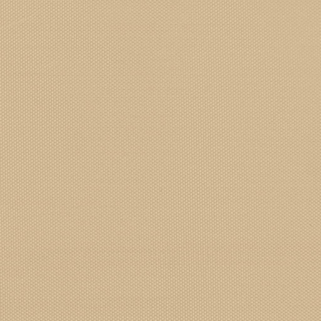 Partyzelt Faltbar Pop-Up Beige 580x292x315 cm