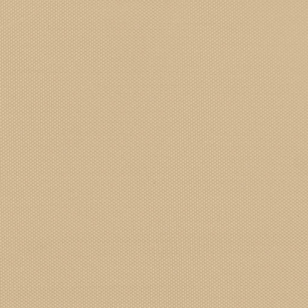 Partyzelt Faltbar Pop-Up Beige 440x292x315 cm