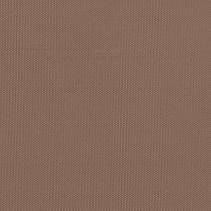 Partyzelt Faltbar Pop-Up Braun 440x292x315 cm