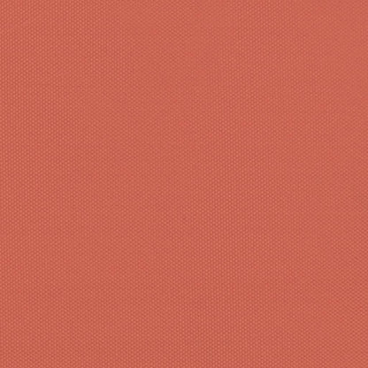 Partyzelt Faltbar Pop-Up mit 3 Seitenteilen Terrakotta