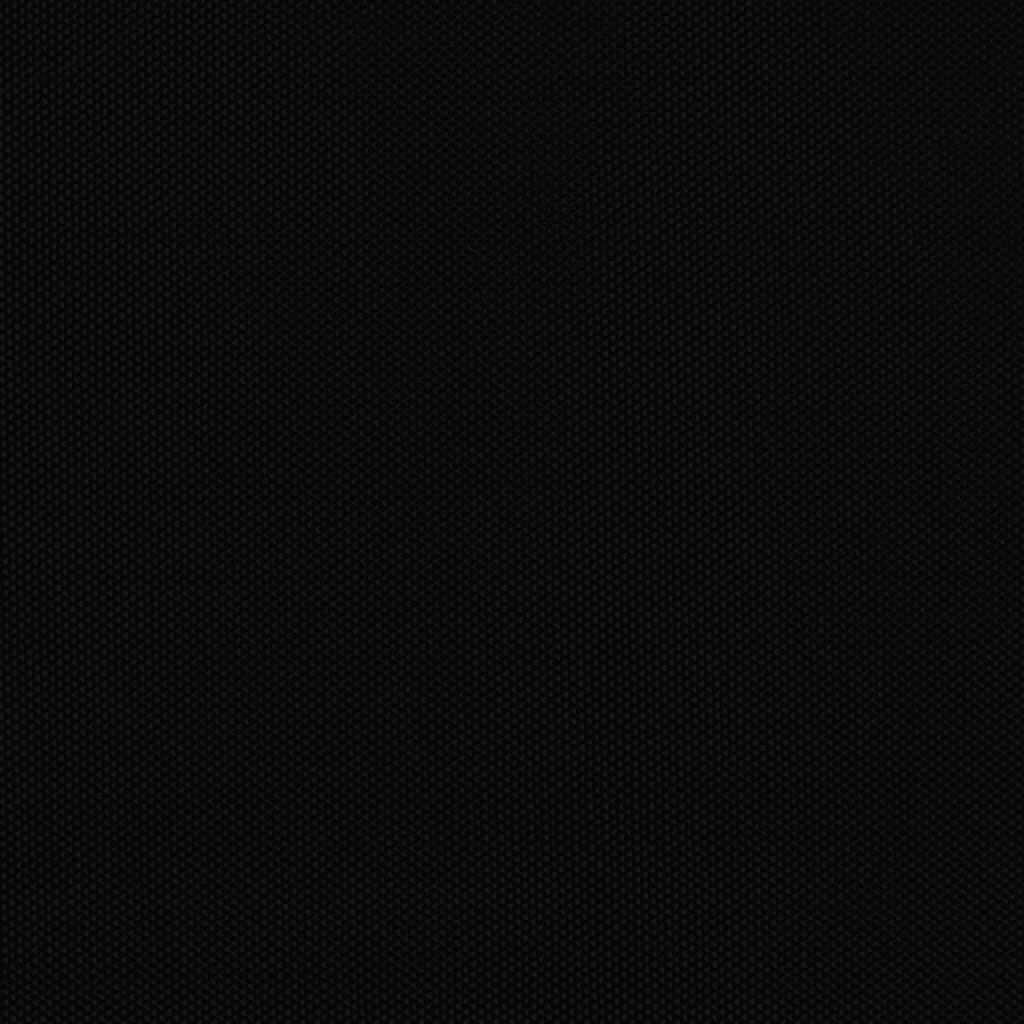 Partyzelt Faltbar Pop-Up mit 2 Seitenteilen Schwarz