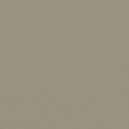 Partyzelt Faltbar Pop-Up mit 4 Seitenteilen Taupe