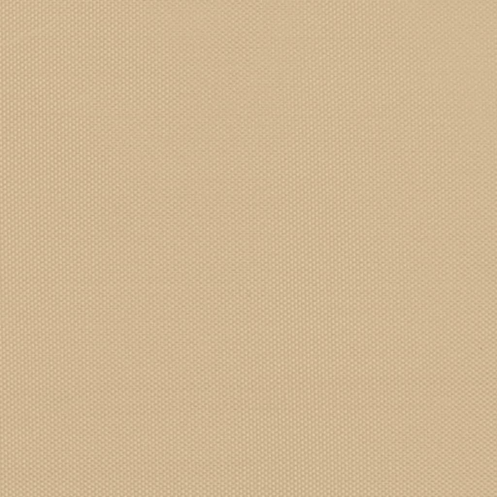 Partyzelt Faltbar Pop-Up Beige 410x279x315 cm