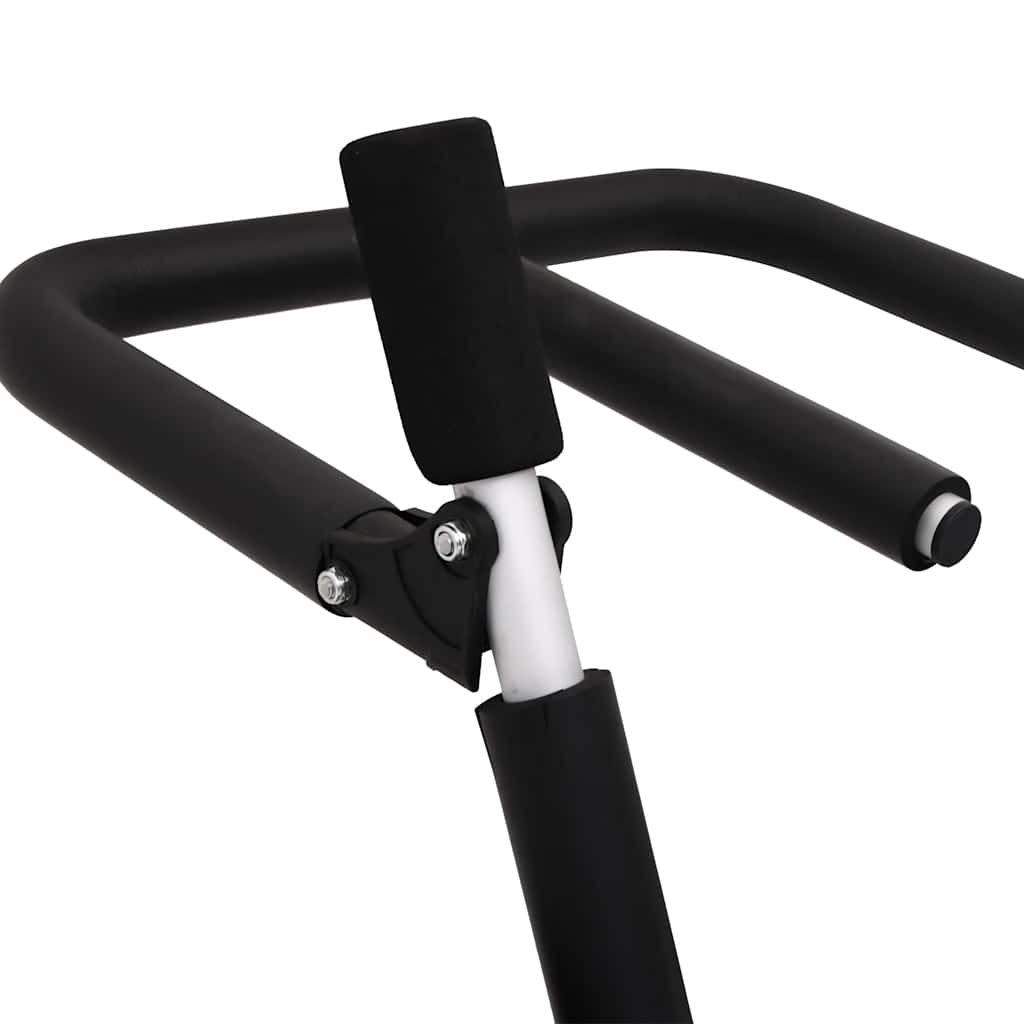 SUP Trolley für 2 Surfbretter Klappbar 90 kg Aluminium