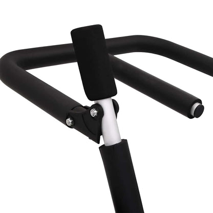 SUP Trolley für 2 Surfbretter Klappbar 90 kg Aluminium