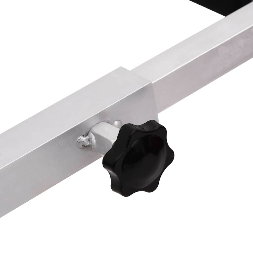 Kajak-Trolley 90 kg Aluminium