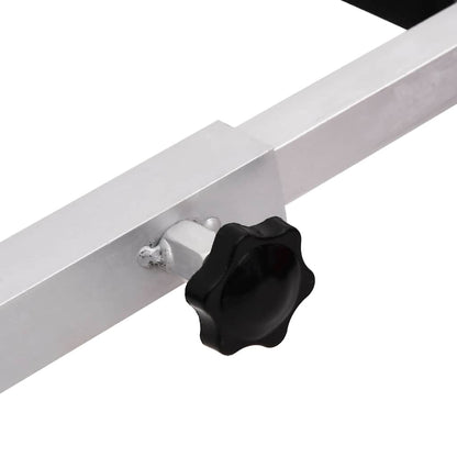 Kajak-Trolley 90 kg Aluminium