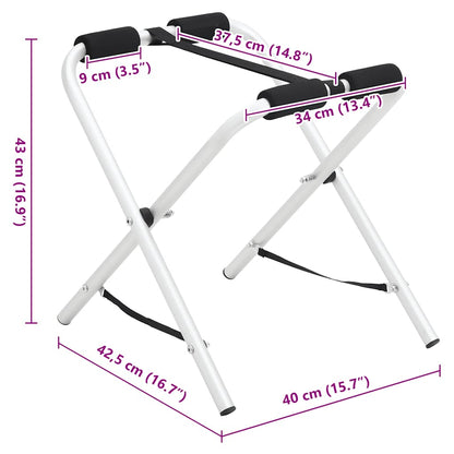 Kajak-Trolley 90 kg Aluminium