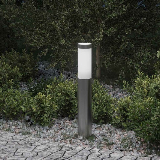 Pollerleuchte 50 cm Edelstahl IP44