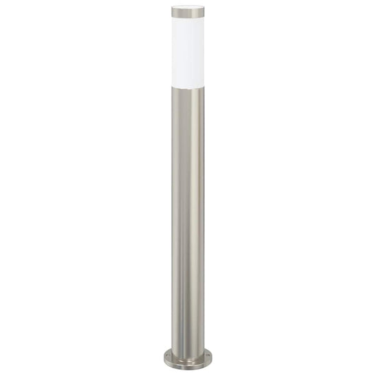Pollerleuchte 80 cm Edelstahl IP44