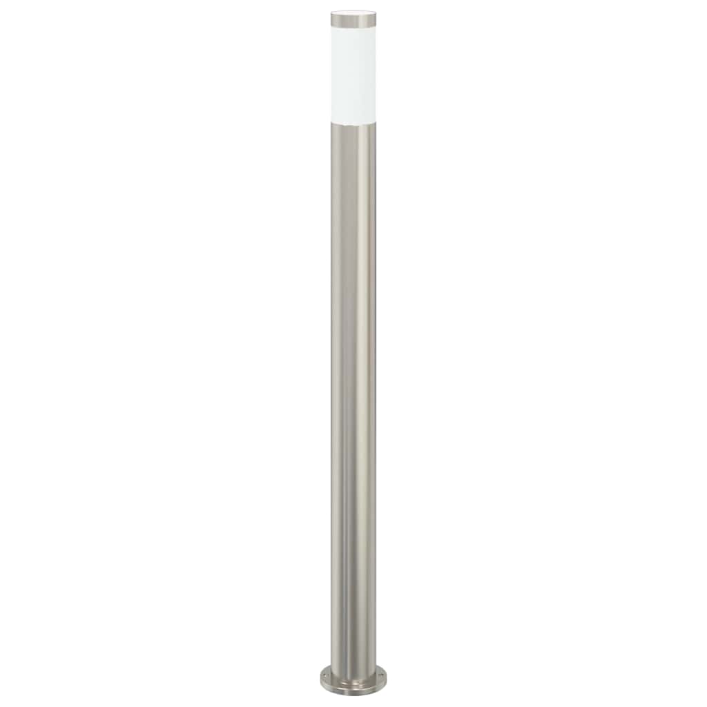 Pollerleuchte 110 cm Edelstahl IP44