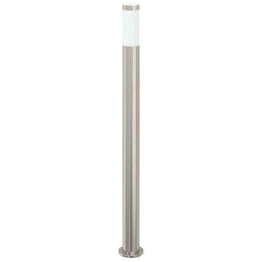 Pollerleuchte 110 cm Edelstahl IP44