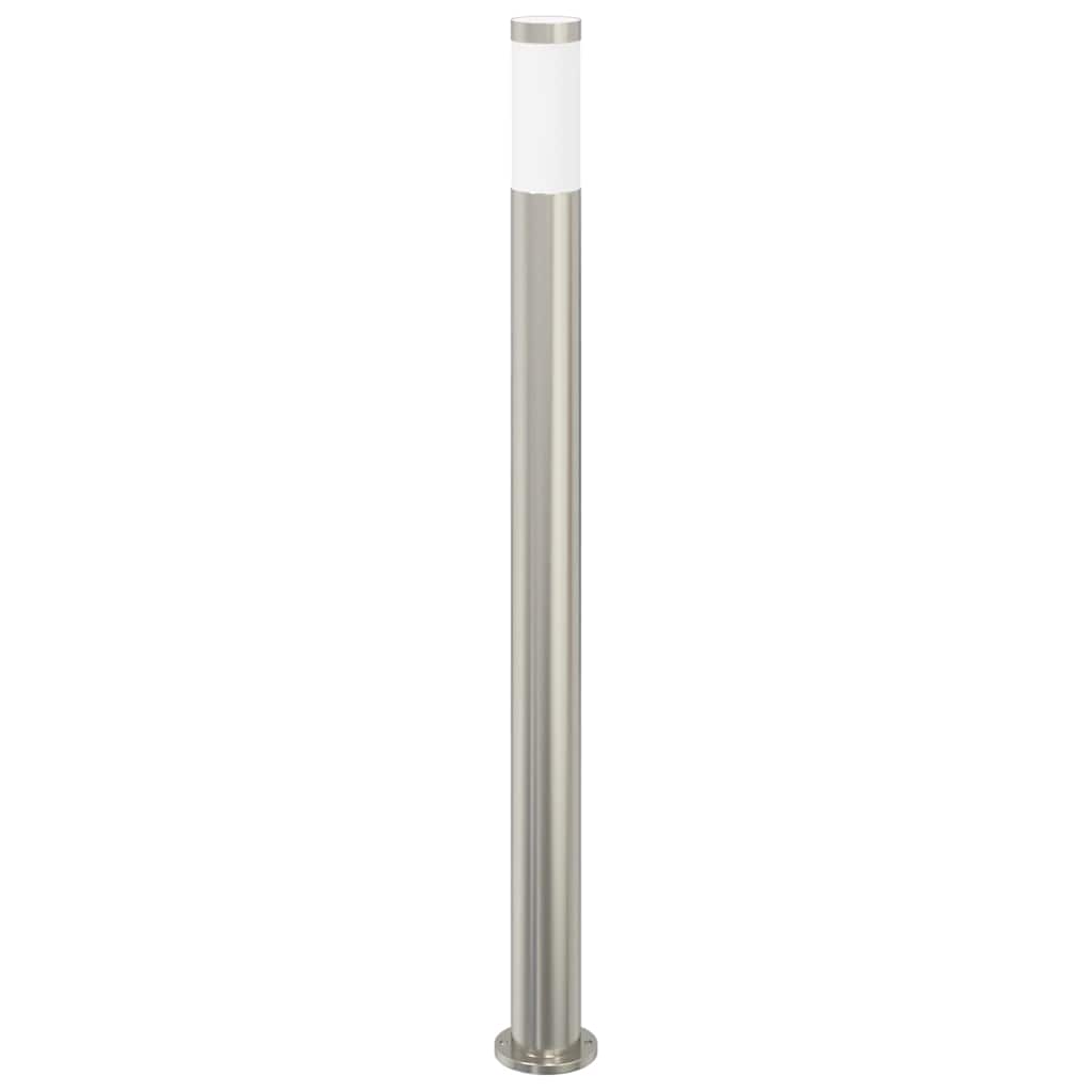 Pollerleuchte 110 cm Edelstahl IP44