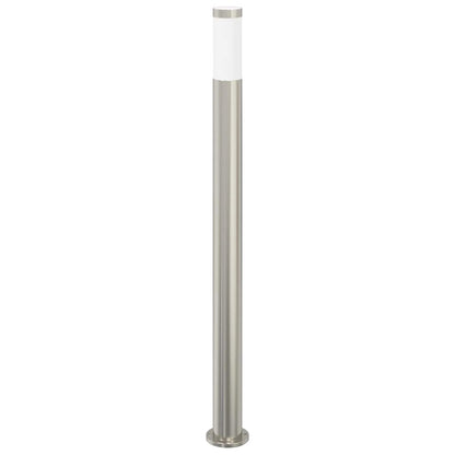 Pollerleuchte 110 cm Edelstahl IP44