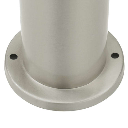 Pollerleuchten 3er 110 cm Edelstahl IP44