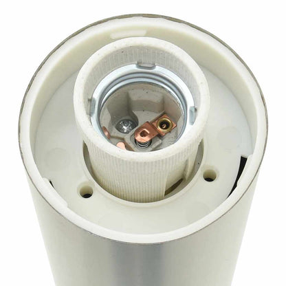 Pollerleuchte mit Sensor 50 cm Edelstahl IP44