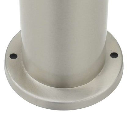 Pollerleuchte mit Sensor 110 cm Edelstahl IP44