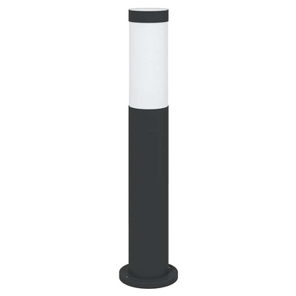 Pollerleuchte 50 cm Edelstahl IP44