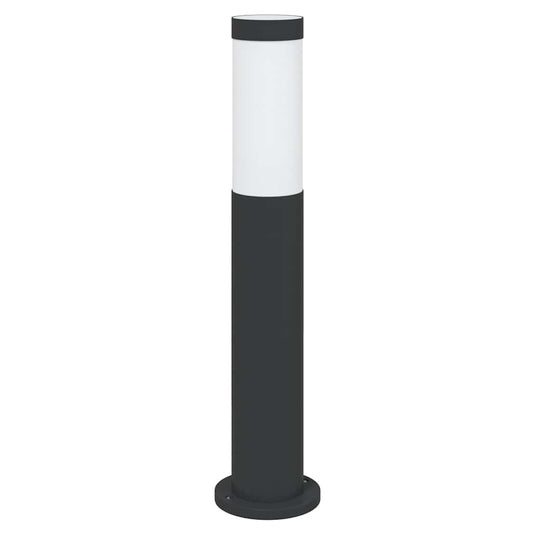 Pollerleuchte 50 cm Edelstahl IP44
