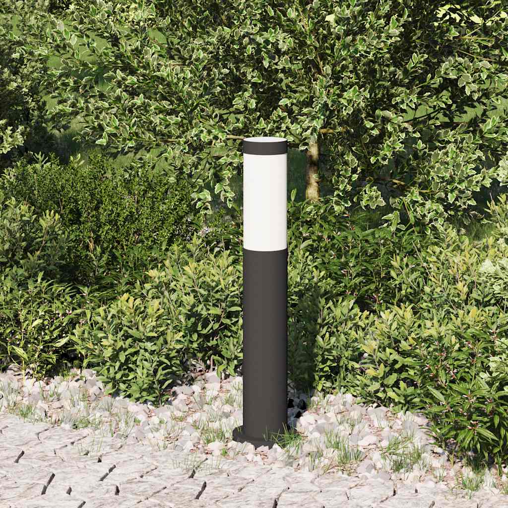 Pollerleuchte 50 cm Edelstahl IP44