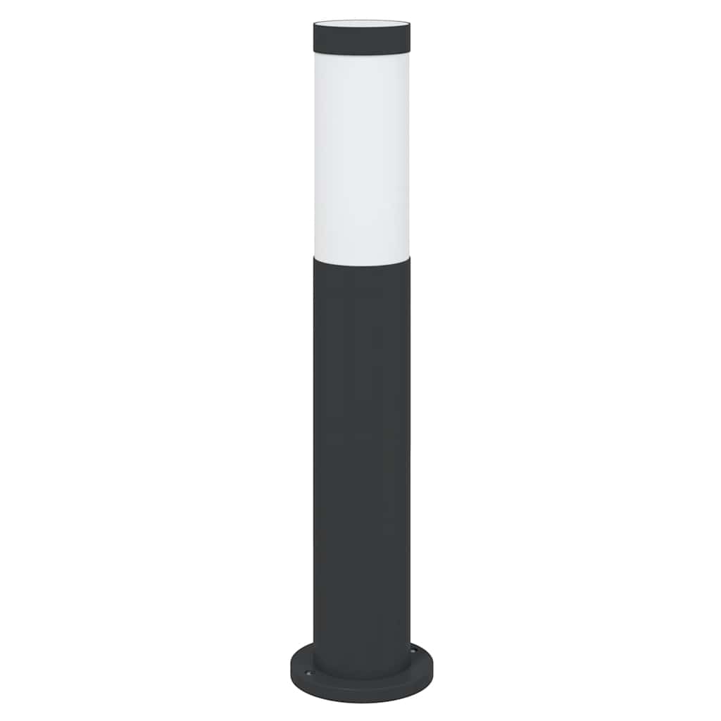 Pollerleuchte 50 cm Edelstahl IP44