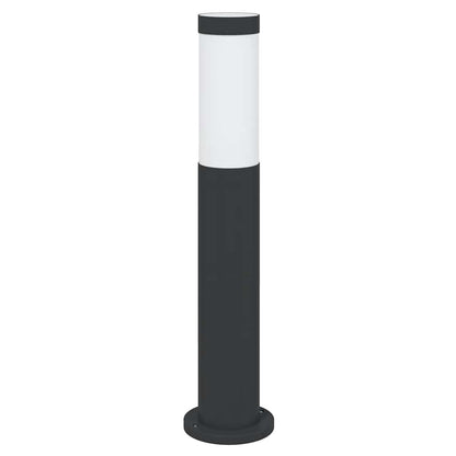 Pollerleuchte 50 cm Edelstahl IP44