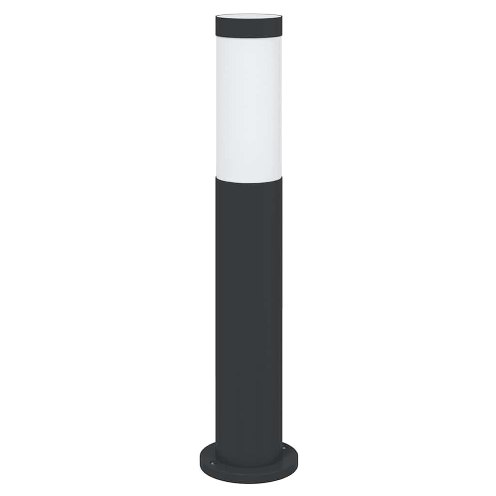 Pollerleuchte 50 cm Edelstahl IP44