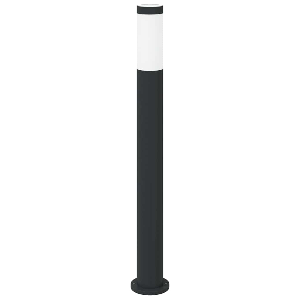 Pollerleuchte 80 cm Edelstahl IP44