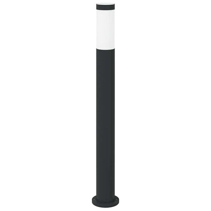 Pollerleuchte 80 cm Edelstahl IP44