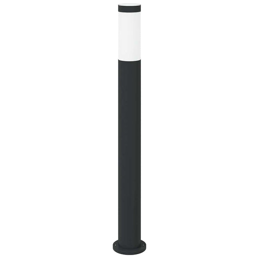 Pollerleuchte 80 cm Edelstahl IP44