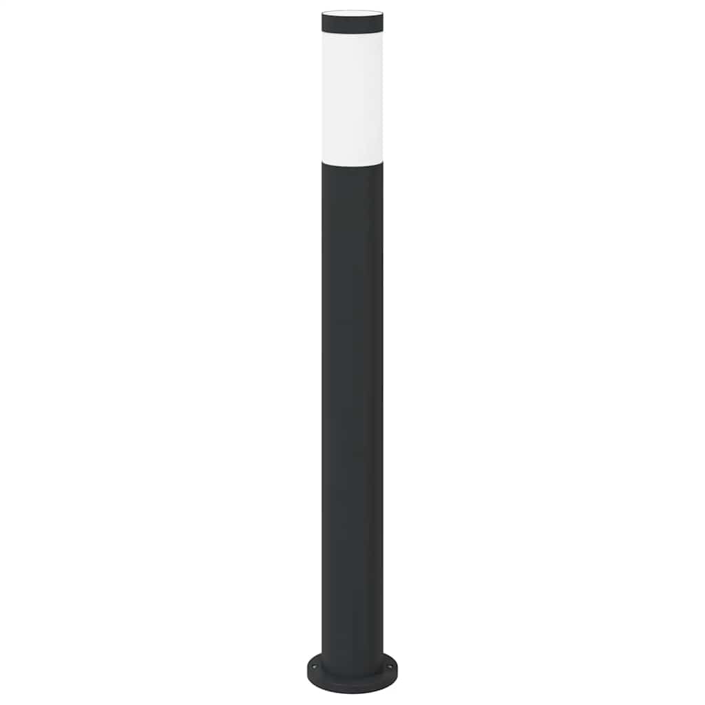 Pollerleuchte 80 cm Edelstahl IP44