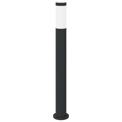 Pollerleuchte 80 cm Edelstahl IP44
