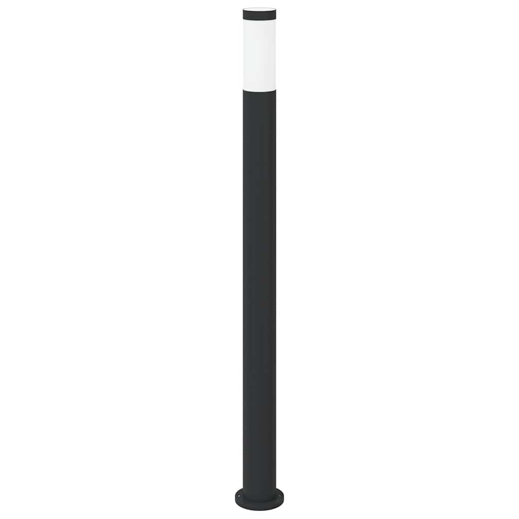 Pollerleuchte 110 cm Edelstahl IP44