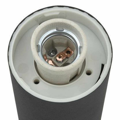 Pollerleuchte mit Sensor 50 cm Edelstahl IP44