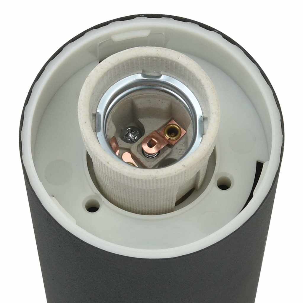 Pollerleuchte mit Sensor 110 cm Edelstahl IP44