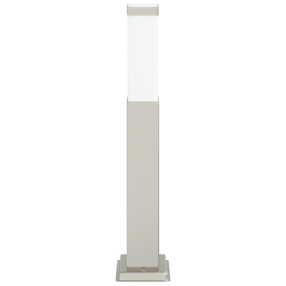 Pollerleuchte 50 cm Edelstahl IP44