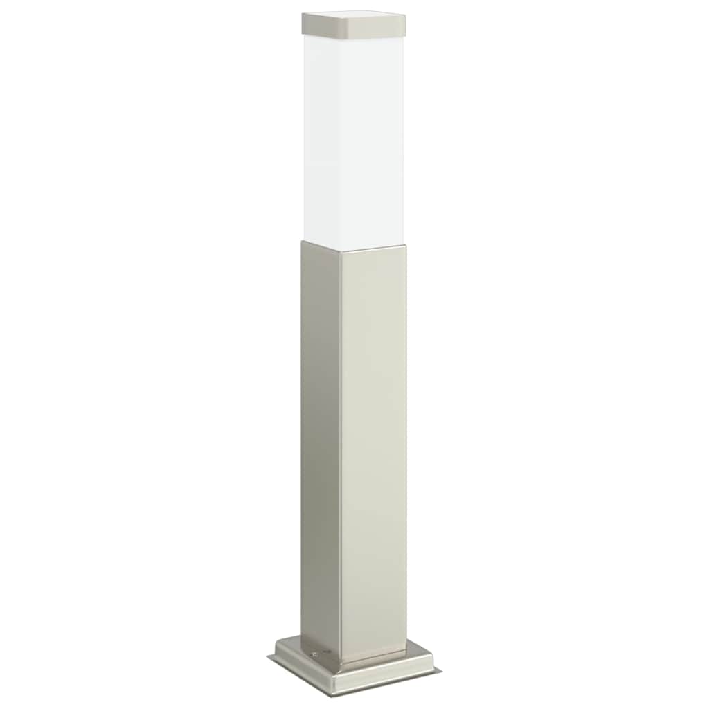 Pollerleuchte 50 cm Edelstahl IP44