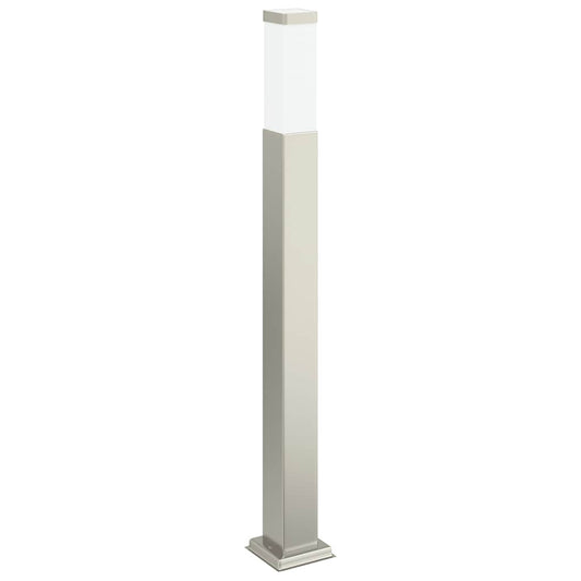Pollerleuchte 80 cm Edelstahl IP44