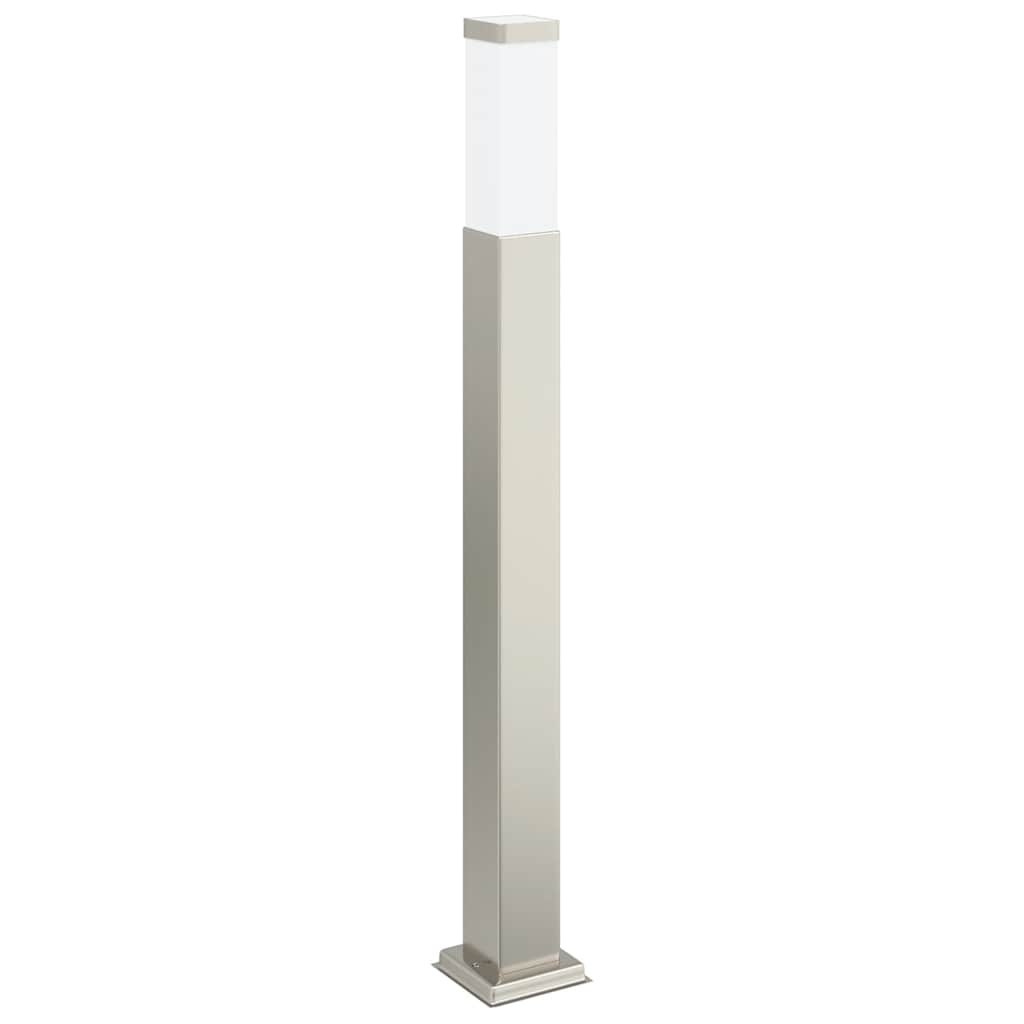 Pollerleuchte 80 cm Edelstahl IP44