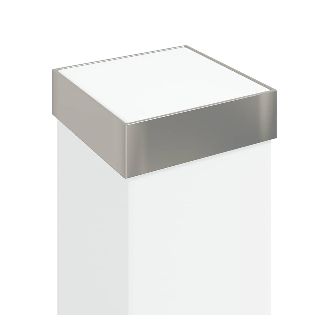 Pollerleuchte 80 cm Edelstahl IP44