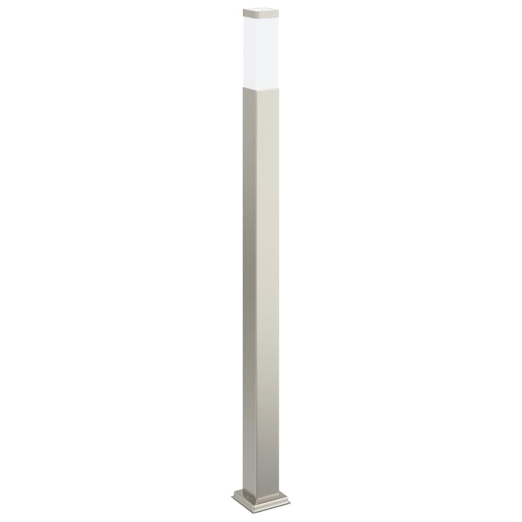 Pollerleuchte 110 cm Edelstahl IP44