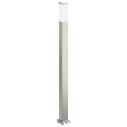Pollerleuchte 110 cm Edelstahl IP44
