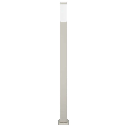 Pollerleuchte 110 cm Edelstahl IP44