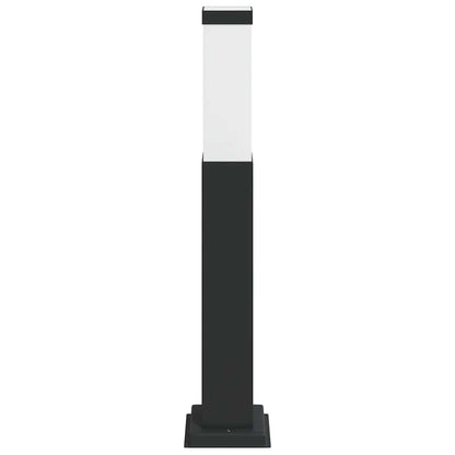 Pollerleuchte 50 cm Schwarz IP44