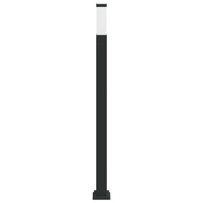 Pollerleuchte 110 cm Schwarz IP44