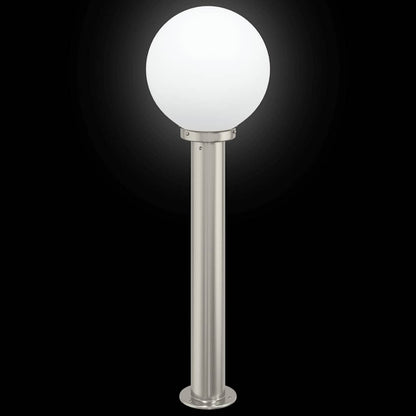 Pollerleuchte 80 cm Edelstahl IP44