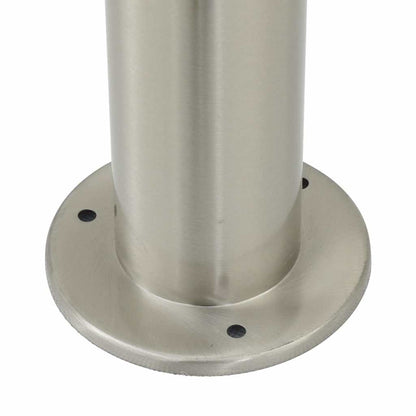 Pollerleuchten 3 Stück 80 cm Edelstahl IP44