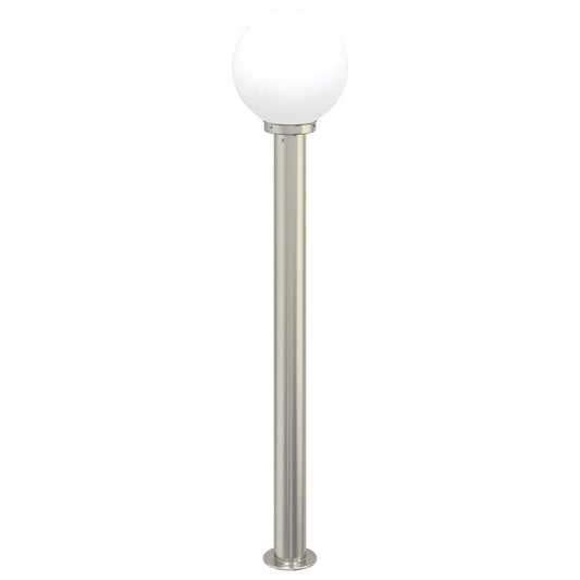 Pollerleuchte 120 cm Edelstahl IP44